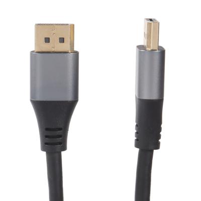 China Camera Displayport to DP Cable Male to DP Male to DP Cable Support Displayport Cable 4K 60Hz UHD for sale