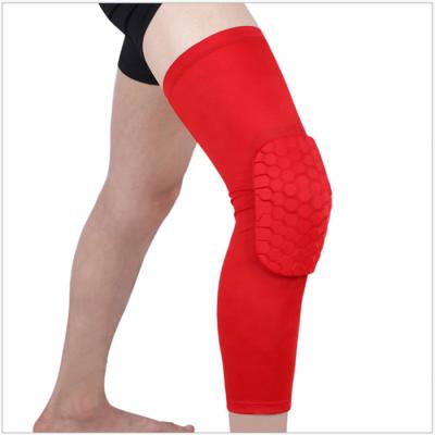 China Amazon Best Selling Knee Brace Comfortable Warm Elastic High Compression Knee Sleeve For Men And Women Knee Pads Support for sale