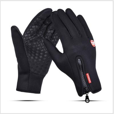 China Warm Winter Ski Gloves Touch Screen Sports Ski Gloves Cycling Waterproof Outdoor Comfortable Popular Mountaineering Neoprene for sale