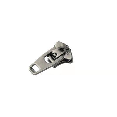 China Professional Manufacture Cheap Zipper Slider Other Custom Zipper Slider Pulls for sale