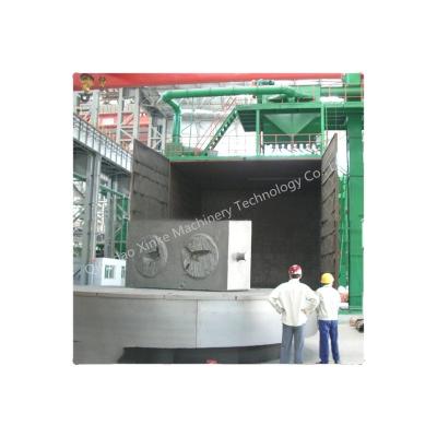 China Building Material Shops China Custom Made Double Cleaning Function Floor Rotary Shot Blasting Machine for sale