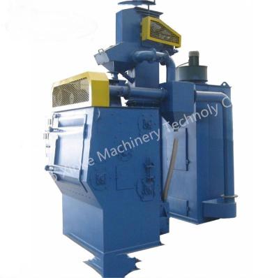 China Advanced design Q3210 Tumble Belt Shot Blasting Machine for sale