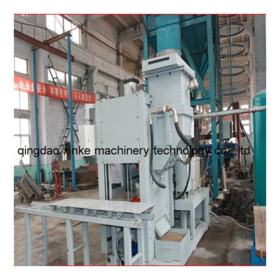 China High Efficency Sand molding machine foundry /molding machine foundry for sale