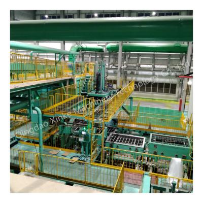 China Casting Industries Foundry Vacuum Process Casting Molding Machine Production Line for sale