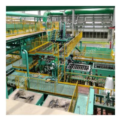 China Building Material Shops New China Manufacturer Eco Friendly Vacuum Process Automatic Sand Cleaning Machine for sale