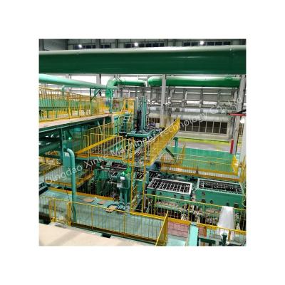 China Building Material Shops New Design Good Quality Vacuum Process Rapid Sand Casting Die Metal Moulding Machine for sale