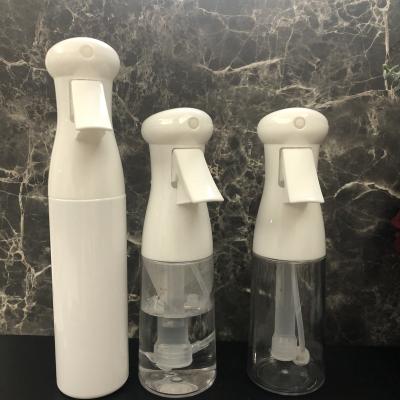 China Personal Packaging 250ml 360ml 500ml 360 Coverage Skin Care Fine Mist Continues Sprayer Barber Hair Salon Spray Bottle Plastic Contin-U-Spray for sale