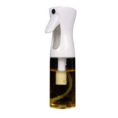 China Personal Skin Care Packaging High Quality OIL SPRAY BOTTLE 200ML 250ML 300ML 500ml KITCHEN SPRAYER PET BOTTLE for sale