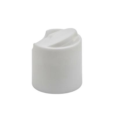 China Non Spill Custom High Quality Plastic Flip Top Plastic Bottle Aluminum Cap 20/410 24/410 28/410 for sale