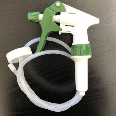 China High quality agriculture new design trigger sprayer china 38/400 hand trigger sprayer for sale