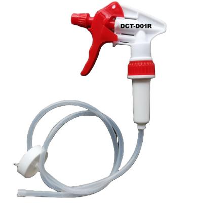 China High Quality Agriculture New Design Trigger Sprayer China 28/400 28/410 38/400 Hand Trigger Sprayer for sale