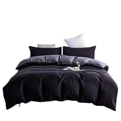 China 100% Microfiber Luxury Wholesale Luxury One Size Two King Size Bedding Set Soft Brushed Soft Premium Hotel Sheet Set for sale