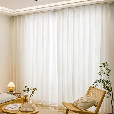 China Blackout Summer Supply Wholesale OEM Customized New Style Living Room Sheer Window Curtain for sale