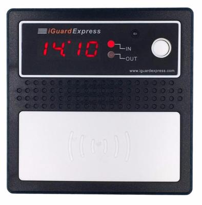 China High Quality Long Duration Time Wifi Payroll Time Clock Machine With Stable Function IGuardExpress for sale