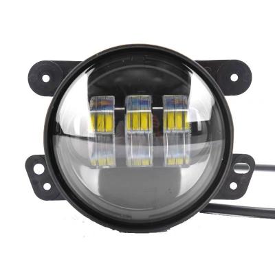 China Dragon Fog Lamp Car Accessories Auto Fog Light For Jeep Wrangler 23*14*12cm for sale