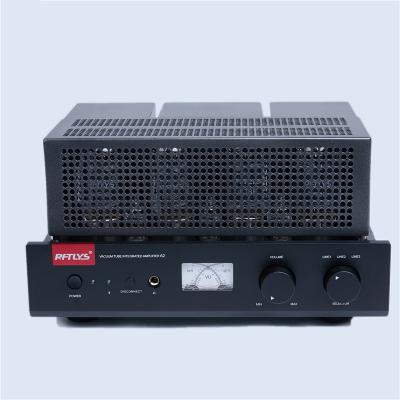 China RFTLYS A2 High Fidelity Tube Amplifier High Fidelity Tube KT88 Audiophile Amplifier for sale