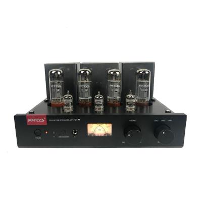 China RFTLYS A1 amplifier EL34 tubes headphone tube high fidelity audio electronic tube amplifier A1 for sale