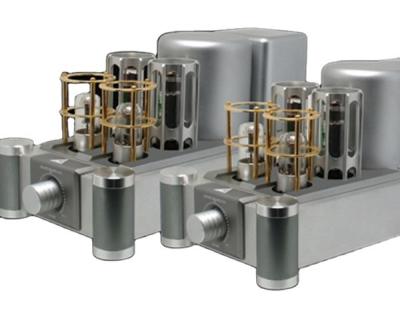 China Professional high fidelity power tube amplifier, two mono blocks for sale