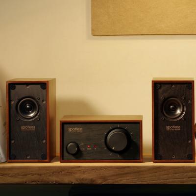 China Handmade Desktop Mini Amp System for sale