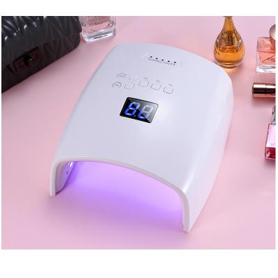 China gel nail uv led lamp uv lamp nail dryer for sale