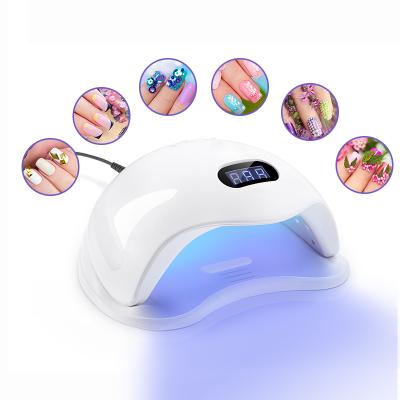 China Professional Electric gel nail uv led lamp en venta