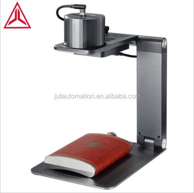 Κίνα Laser Engraver Portable Laser Mark Machine Compact Mini Desktop Stand Cutter Laser engraving machine προς πώληση