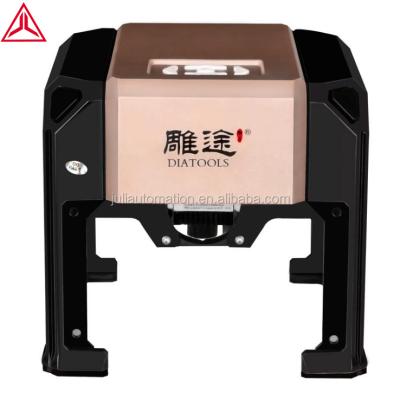 China Compact Etching Machine with Shield Mini Desktop Stand Cutter Handheld Desktop marking machine for sale