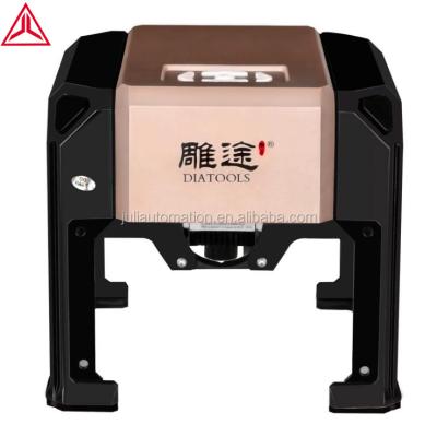 China Newest laserpecker pro laser engraver Overheat Shutdown with Protective Glasses en venta