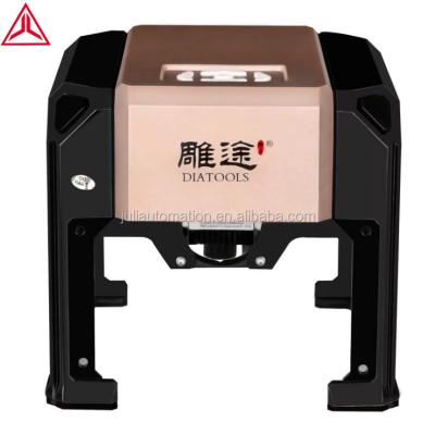 Κίνα Automatic mini portable app control Desktop marking machine προς πώληση