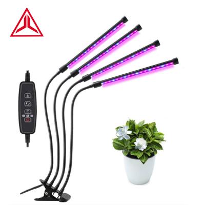 China Greenhouses Agricultural Light For Indoor Garden Full Spectrum Timing Dimmable Led Grow Light Plant Growth Lamp for sale