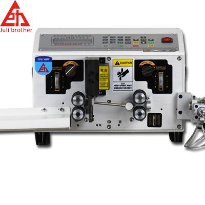 China Up to 200 steps automatic cable and wire middle stripping cutting machine zu verkaufen