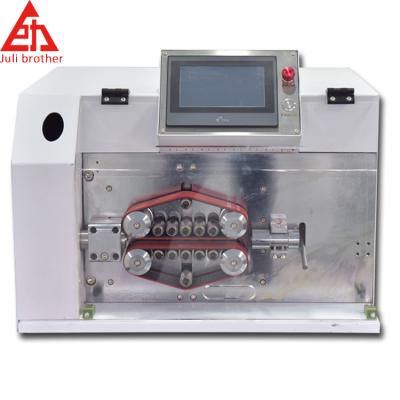 Κίνα Automatic precision corrugated pipe cutting machine steel metal tube hose cutting machine προς πώληση