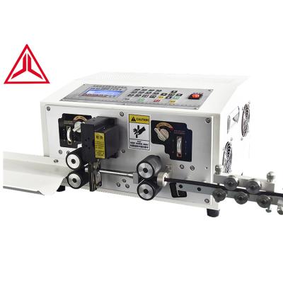 China JL Automatic cable wire cutting machine cable wire cutting stripping machine en venta