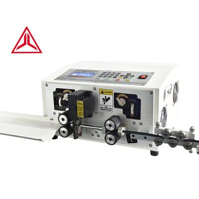 Κίνα JL-800-16 Full automatic cable wire cutting machine cable wire cutting stripping machine προς πώληση