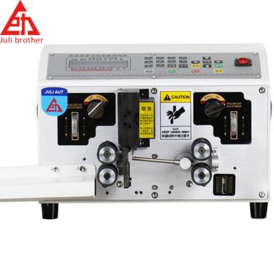 Китай Double iphone 12 data cable wire cutting stripping machine electronic wire automatic stripping twisting machine продается