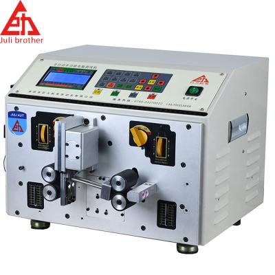 Κίνα JL-330X Ultra-short thin line type automatic double wire striping cutting machine προς πώληση