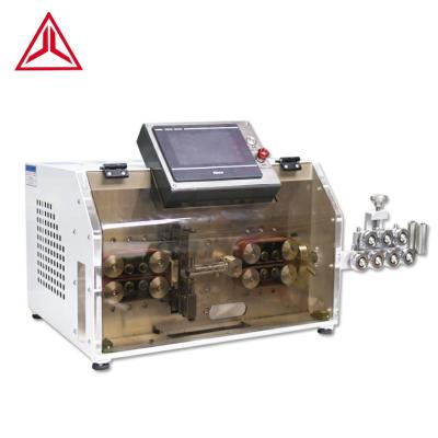 Κίνα Automatic large square multi-core sheathed wire stripping machine sheathed wire stripping machine προς πώληση