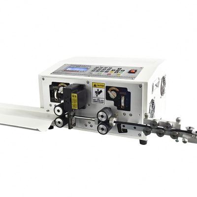 Κίνα Automatic Peeler Wire Semiconductor Stripper Cutting And Stripping Cable Striping Machine προς πώληση