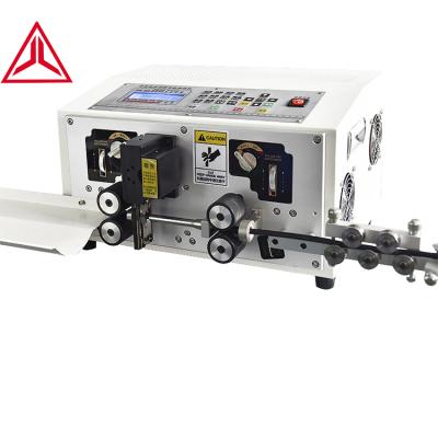 China JL-800-16 high efficiency double wire cutting machine automatic wire stripping and cutting machine à venda