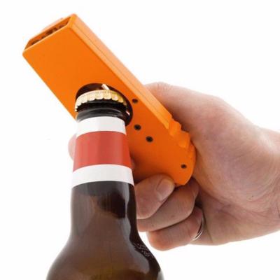 China Modern factory sale promotion shoot opener /bottle shoot opener for sale