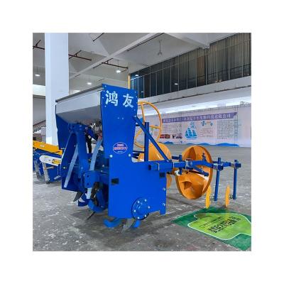 China High Quality Multi Functional Mulching Tillage Ridging Machine for plastic mulch laying Tillage Ridging for sale