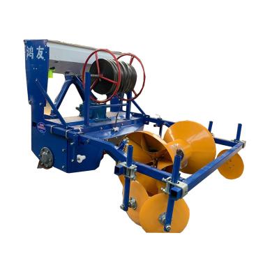 Cina Rotary Tillage, Ridging and Laminating Machine in vendita