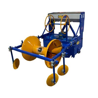 Κίνα Farm Machinery mini power tiller cultivator Film laying machine ridging film laying drip irrigation integrated machine προς πώληση