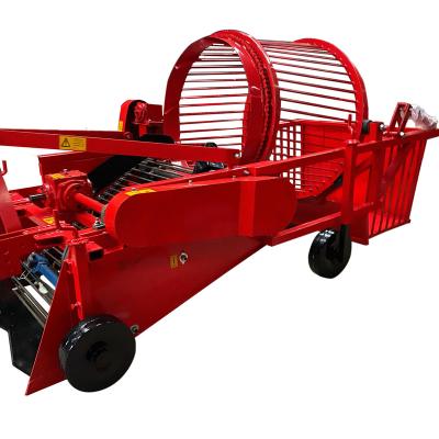 China Agricultural Machine Professional 1gch-110 Iron Automatic High Quality Residual Film Recycling Machine for sale