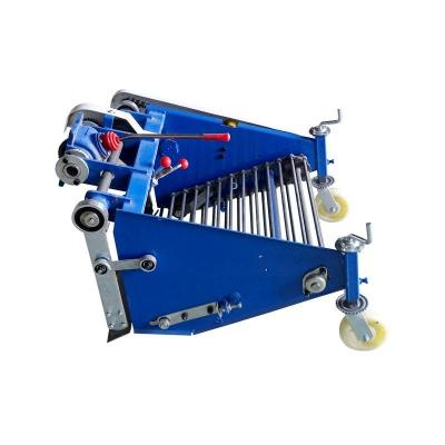 China New Dedicated Durable High-quality Portable Agricultural Discount Price Small Potato Harvester for sale