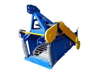 Cina Agriculture machine for potato harvesting potato digger rows potato harvester in vendita