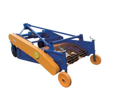 China Factory direct Farm Machine for Potato Harvesting Potato Digger Harvester with CE à venda