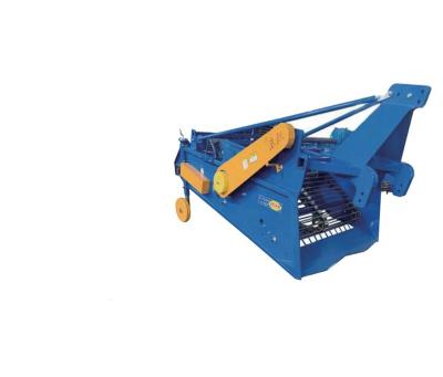 China 1-2 raws potato harvester for agriculture harvesting Farm Machine Harvesting Potato Digger Harvesterwith high quality for sale