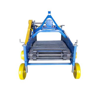 China Widely Used Superior Quality 4ux-90 One Row Potato Mini Combine Harvester for sale