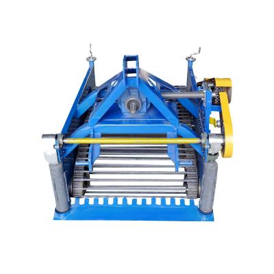 China Hot Selling High Quality Provide Customization Iron Wheeled Digger Machine Potato Harvesting Equipment en venta